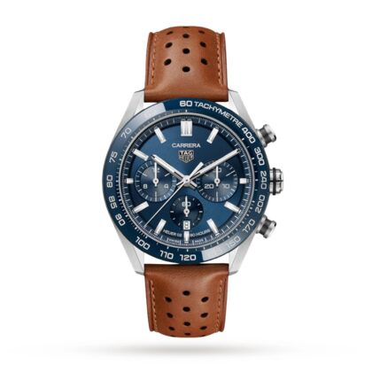 TAG HEUER CARRERA CHRONOGRAPH 44MM MENS WATCH CBN2A1A.FC6537