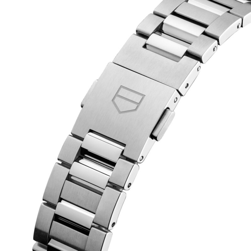 TAG HEUER CARRERA 36MM LADIES WATCH DIAMONDS PINK WBN231A.BA0001 - Image 4