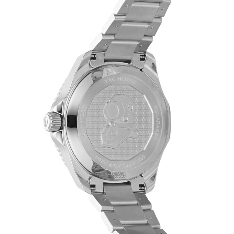 TAG HEUER AQUARACER PROFESSIONAL 300 GMT 43MM MENS WATCH WBP2010.BA0632 - Image 8
