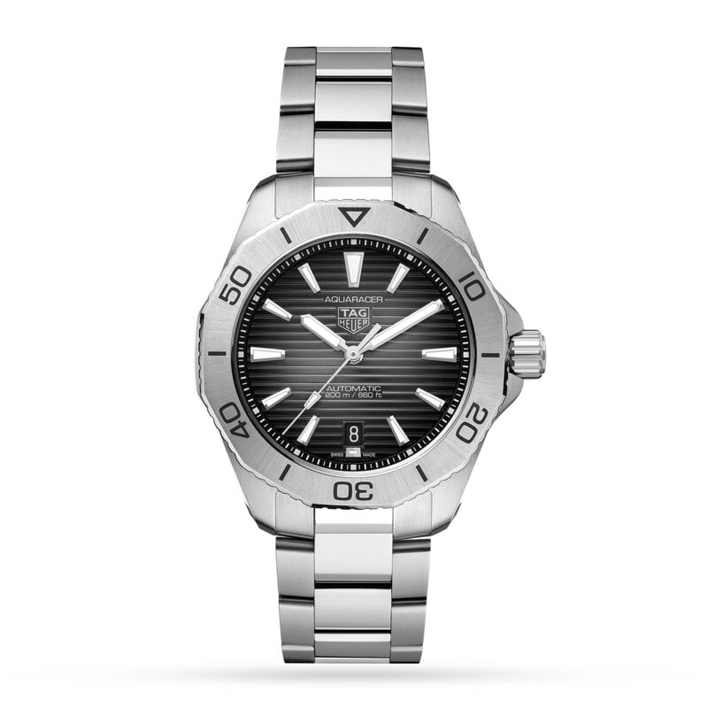 TAG HEUER AQUARACER PROFESSIONAL 200 40MM MENS WATCH WBP2110.BA0627