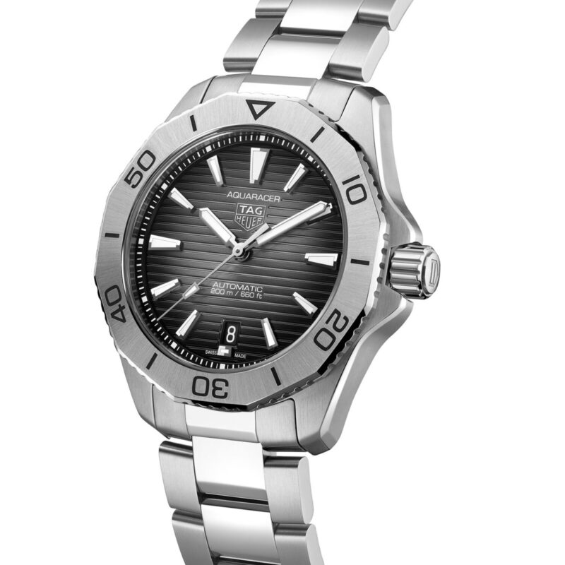 TAG HEUER AQUARACER PROFESSIONAL 200 40MM MENS WATCH WBP2110.BA0627 - Image 2