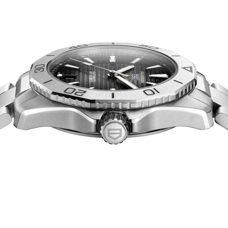 TAG HEUER AQUARACER PROFESSIONAL 200 40MM MENS WATCH WBP2110.BA0627 - Image 3