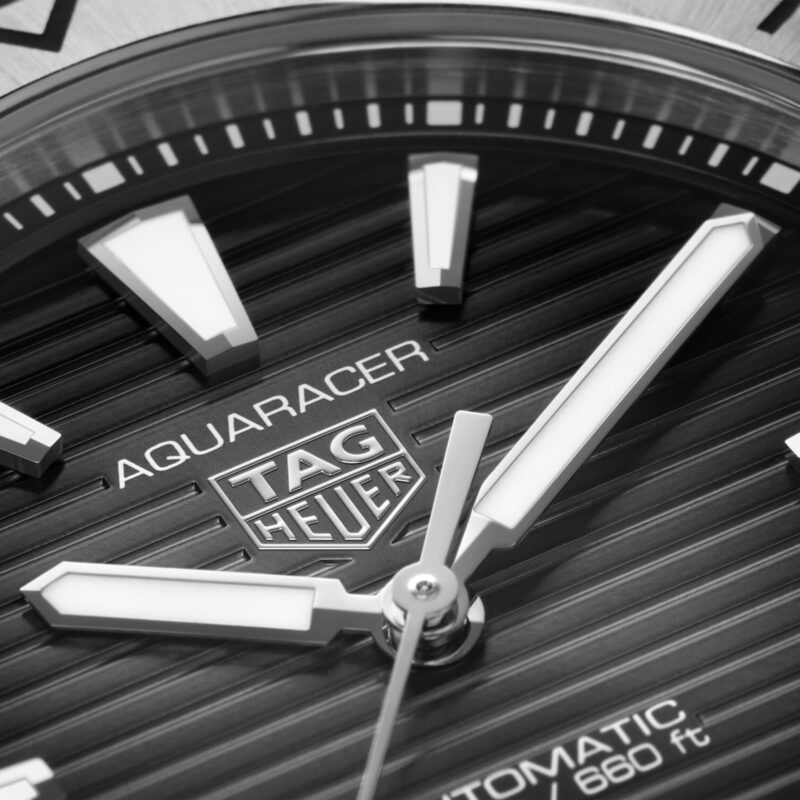 TAG HEUER AQUARACER PROFESSIONAL 200 40MM MENS WATCH WBP2110.BA0627 - Image 6