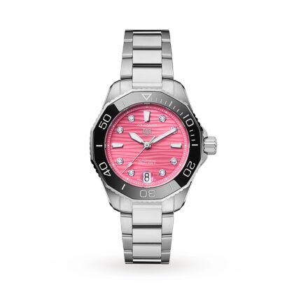 TAG HEUER AQUARACER PROFESSIONAL 300 36MM LADIES WATCH WBP231J.BA0618