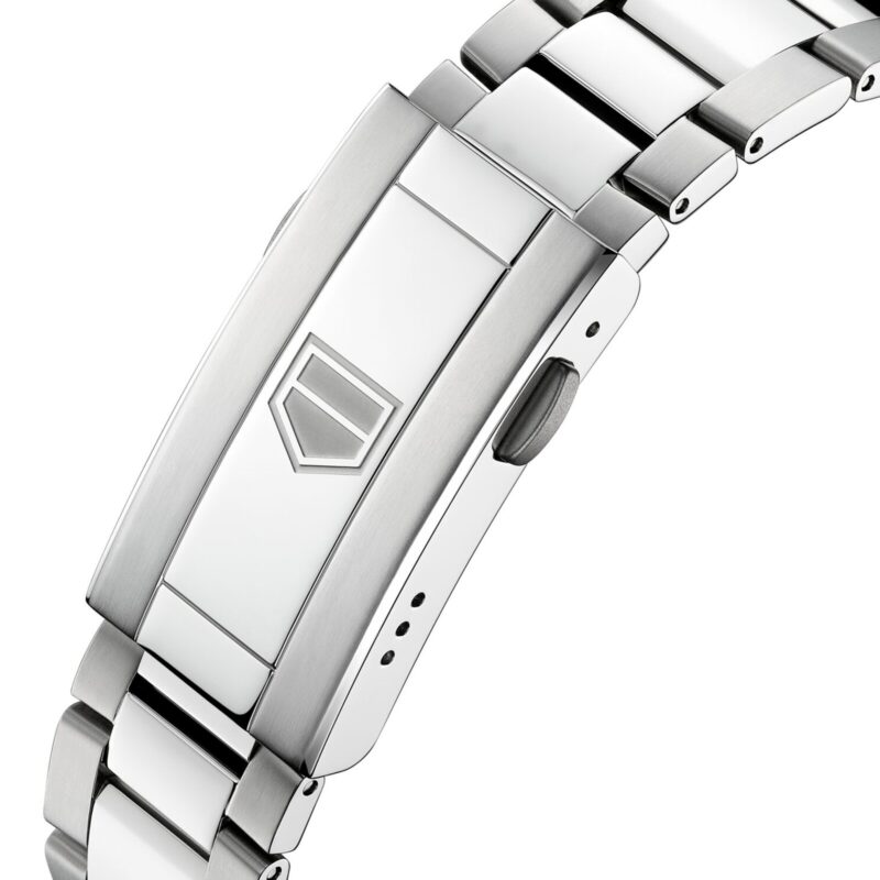 TAG HEUER AQUARACER PROFESSIONAL 200 SOLARGRAPH 40MM MENS WATCH BLUE WBP1113.BA0000 - Image 6