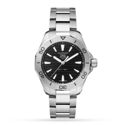 TAG HEUER AQUARACER PROFESSIONAL 200 40MM MENS WATCH WBP1110.BA0627