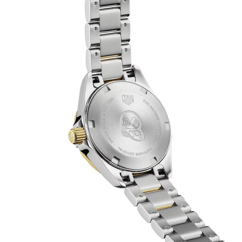 TAG HEUER AQUARACER 300M 27MM QUARTZ LADIES WATCH WBD1420.BB0321 - Image 2