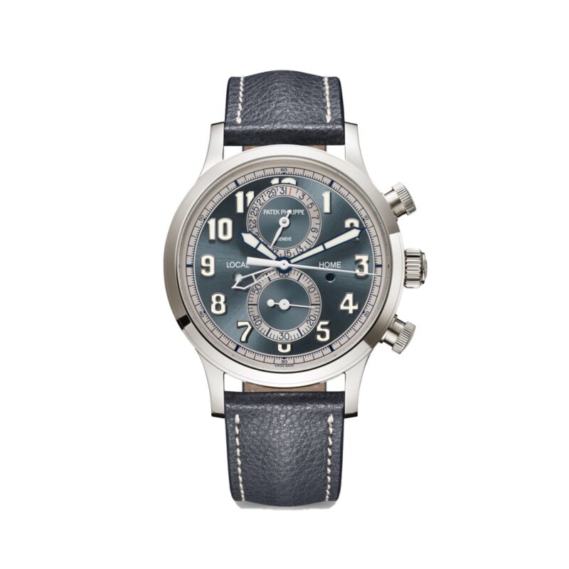 PATEK PHILIPPE COMPLICATIONS WHITE GOLD 5924G 001