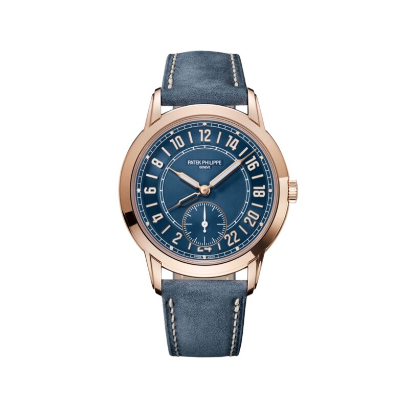 PATEK PHILIPPE COMPLICATIONS ROSE GOLD 5224R 001
