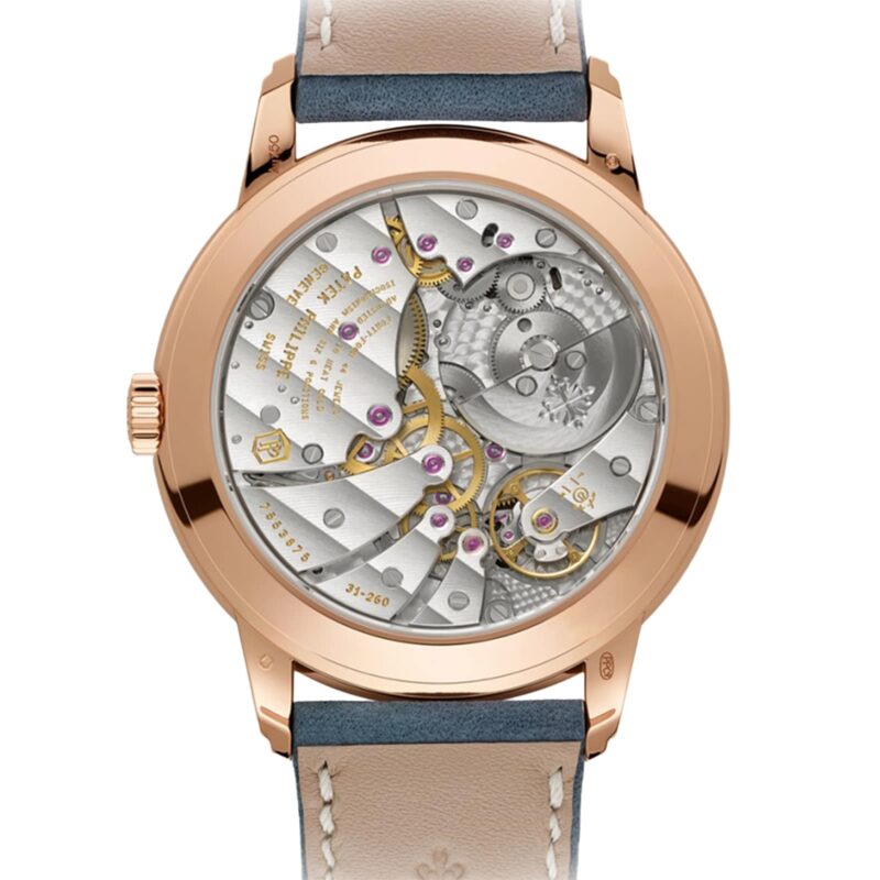 PATEK PHILIPPE COMPLICATIONS ROSE GOLD 5224R 001 - Image 2