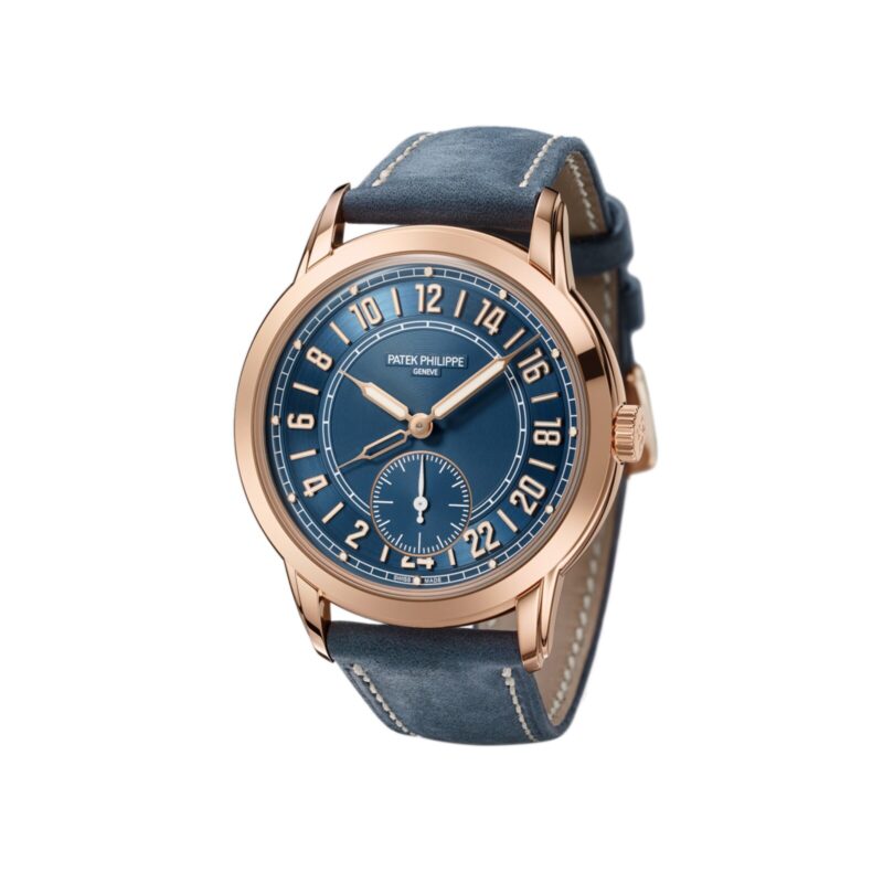 PATEK PHILIPPE COMPLICATIONS ROSE GOLD 5224R 001 - Image 5