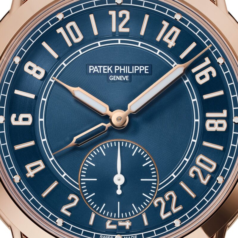 PATEK PHILIPPE COMPLICATIONS ROSE GOLD 5224R 001 - Image 6