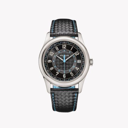 PATEK PHILIPPE CALATRAVA WHITE GOLD 6007G 011