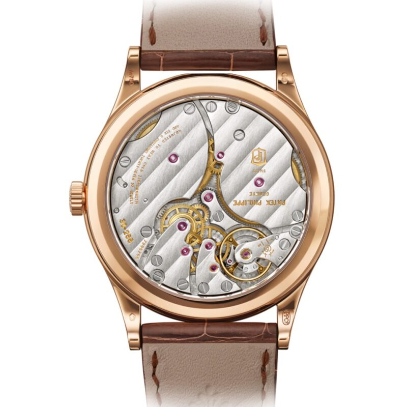 PATEK PHILIPPE CALATRAVA 6119R 001 - Image 2