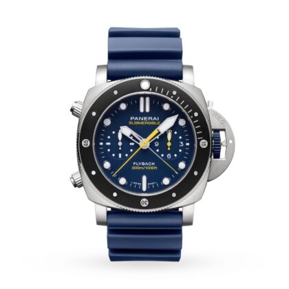 PANERAI SUBMERSIBLE CHRONO MIKE HORN EDITION 47MM PAM01291