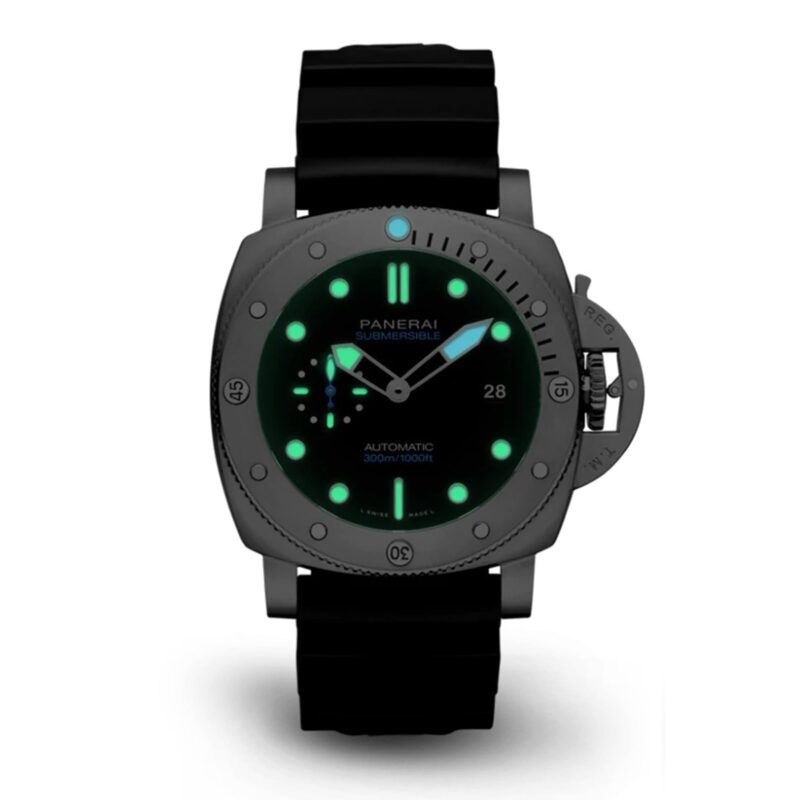 PANERAI SUBMERSIBLE QUARANTAQUATTRO PAM01229 - Image 2