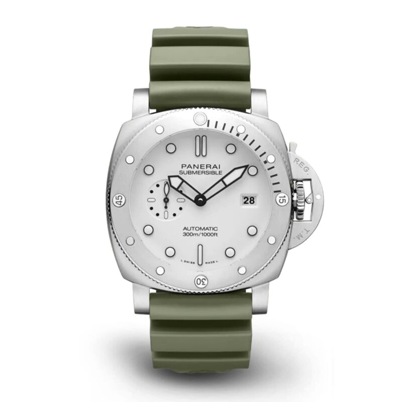PANERAI SUBMERSIBLE QUARANTAQUATTRO BIANCO PAM01226