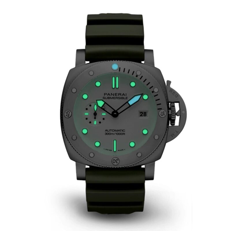 PANERAI SUBMERSIBLE QUARANTAQUATTRO BIANCO PAM01226 - Image 2