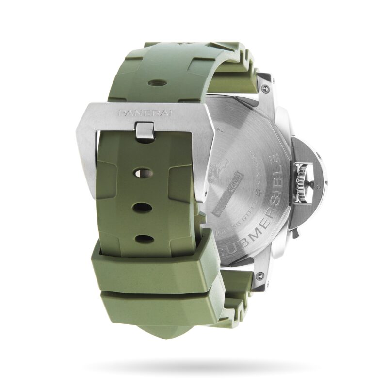 PANERAI SUBMERSIBLE QUARANTAQUATTRO BIANCO PAM01226 - Image 4