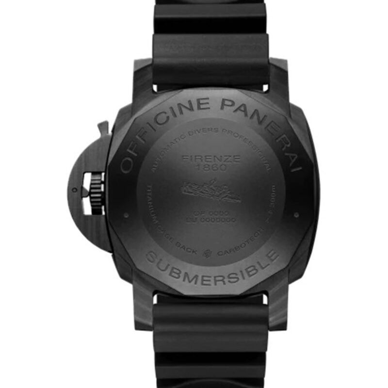 PANERAI SUBMERSIBLE CARBOTECH PAM00960 - Image 2