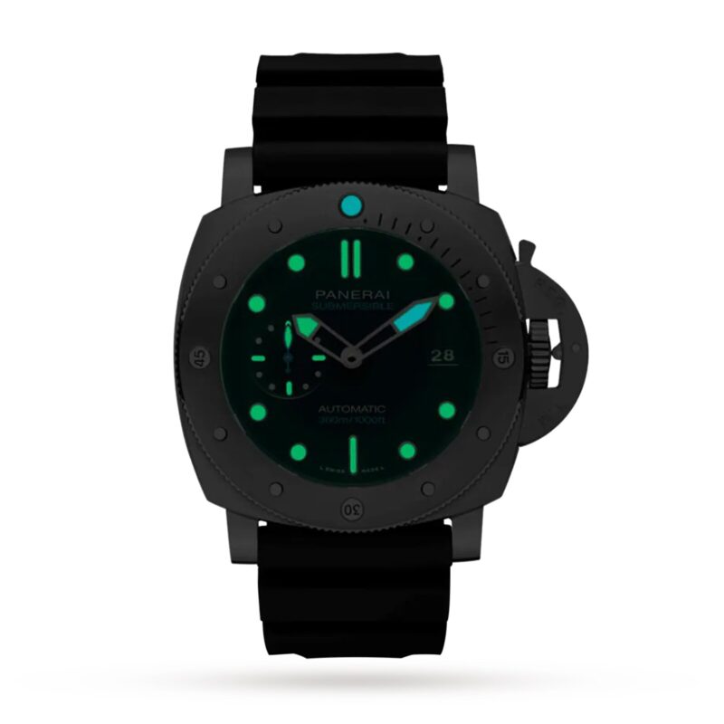 PANERAI SUBMERSIBLE BMG TECH 47MM PAM02692 - Image 2