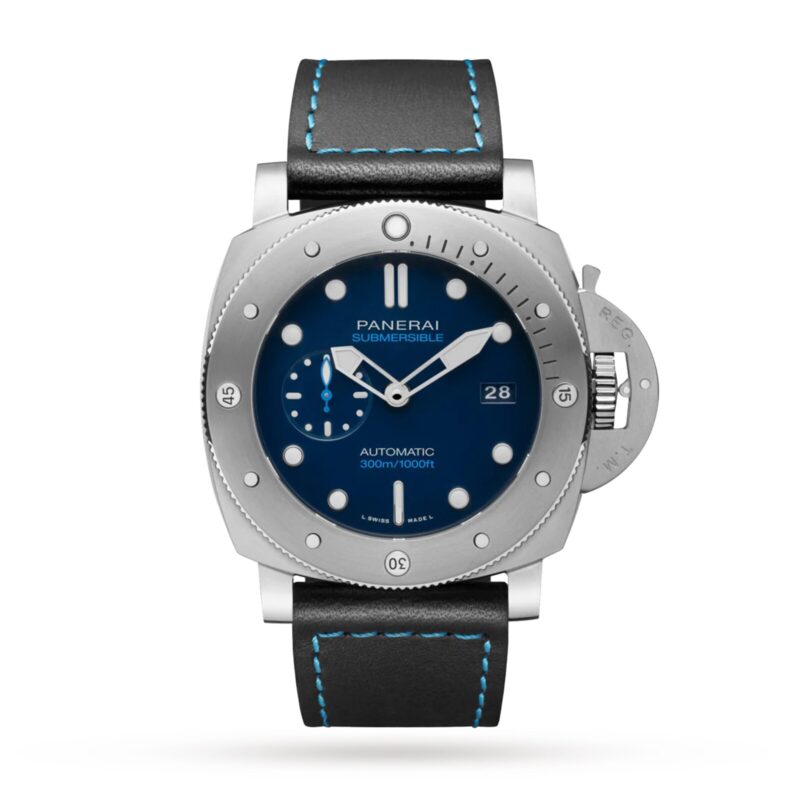 PANERAI SUBMERSIBLE BMG TECH 47MM PAM02692 - Image 4