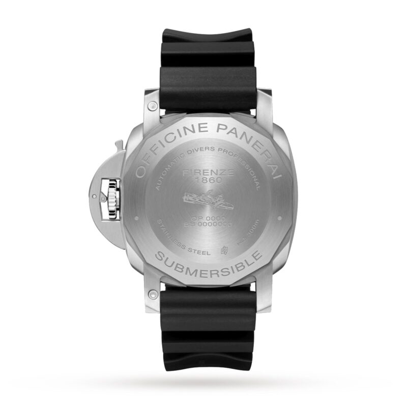 PANERAI SUBMERSIBLE 42MM PAM02973 - Image 2
