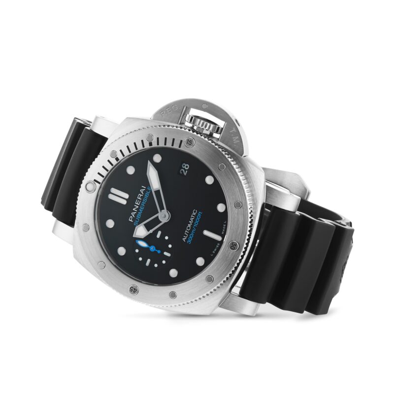 PANERAI SUBMERSIBLE 42MM PAM02973 - Image 4