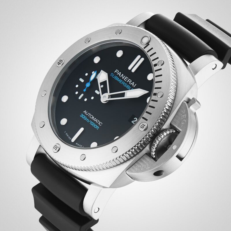 PANERAI SUBMERSIBLE 42MM PAM02973 - Image 7