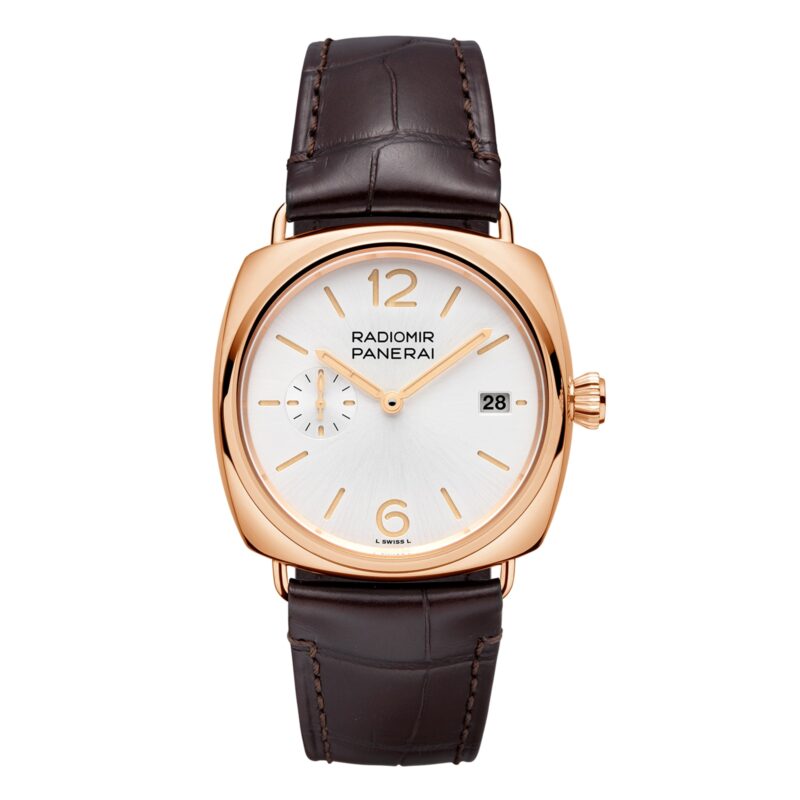 PANERAI RADIOMIR QUARANTA GOLDTECH 40MM MENS WATCH PAM01026