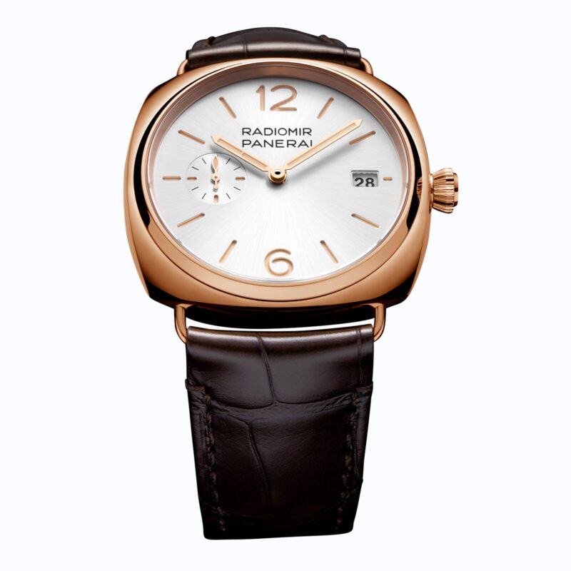 PANERAI RADIOMIR QUARANTA GOLDTECH 40MM MENS WATCH PAM01026 - Image 2