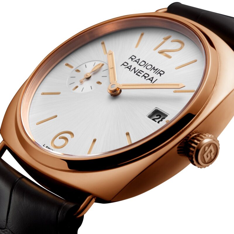 PANERAI RADIOMIR QUARANTA GOLDTECH 40MM MENS WATCH PAM01026 - Image 3
