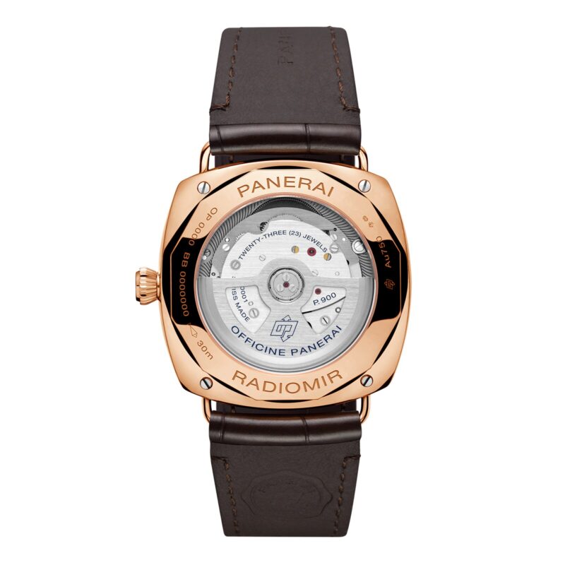 PANERAI RADIOMIR QUARANTA GOLDTECH 40MM MENS WATCH PAM01026 - Image 4