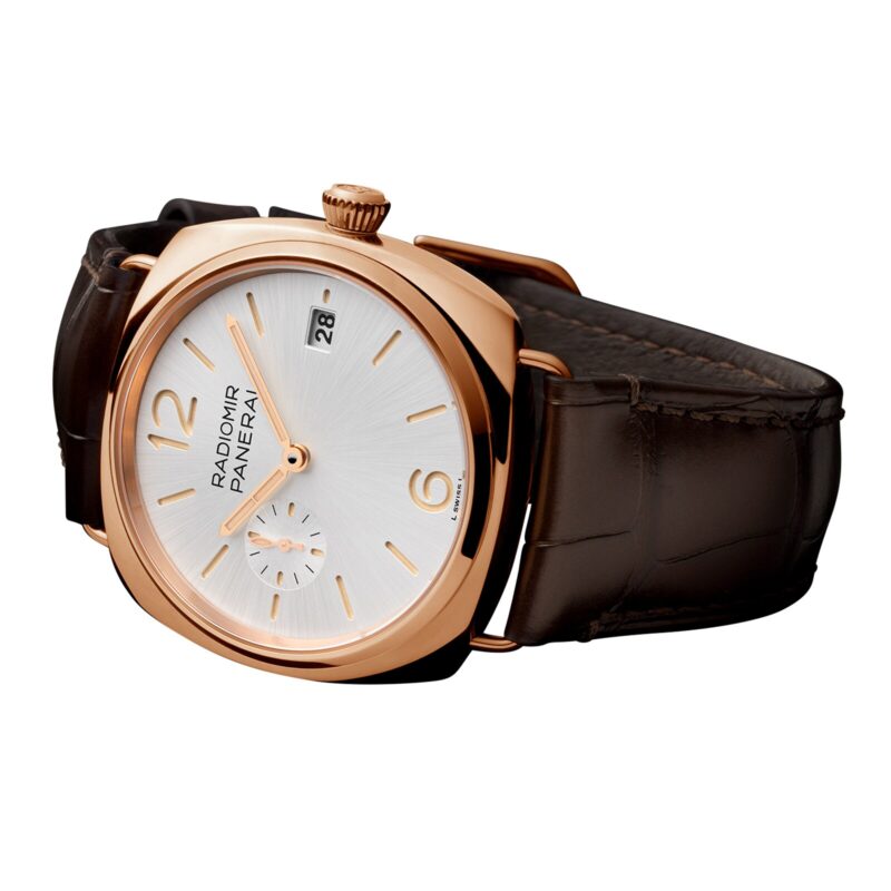 PANERAI RADIOMIR QUARANTA GOLDTECH 40MM MENS WATCH PAM01026 - Image 5