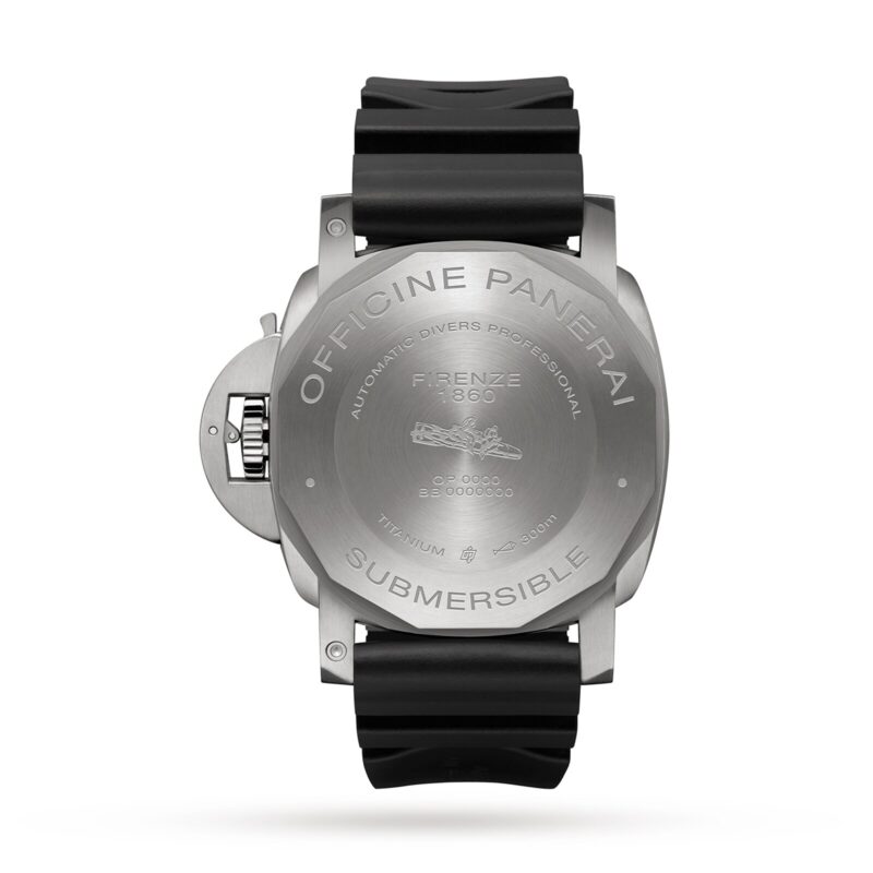 PANERAI SUBMERSIBLE 47MM MENS WATCH PAM02305 - Image 2