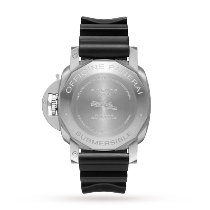 PANERAI SUBMERSIBLE 42MM MENS WATCH PAM00683 - Image 2