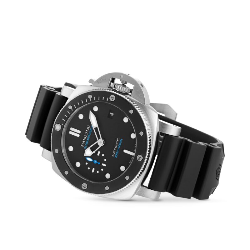 PANERAI SUBMERSIBLE 42MM MENS WATCH PAM00683 - Image 3