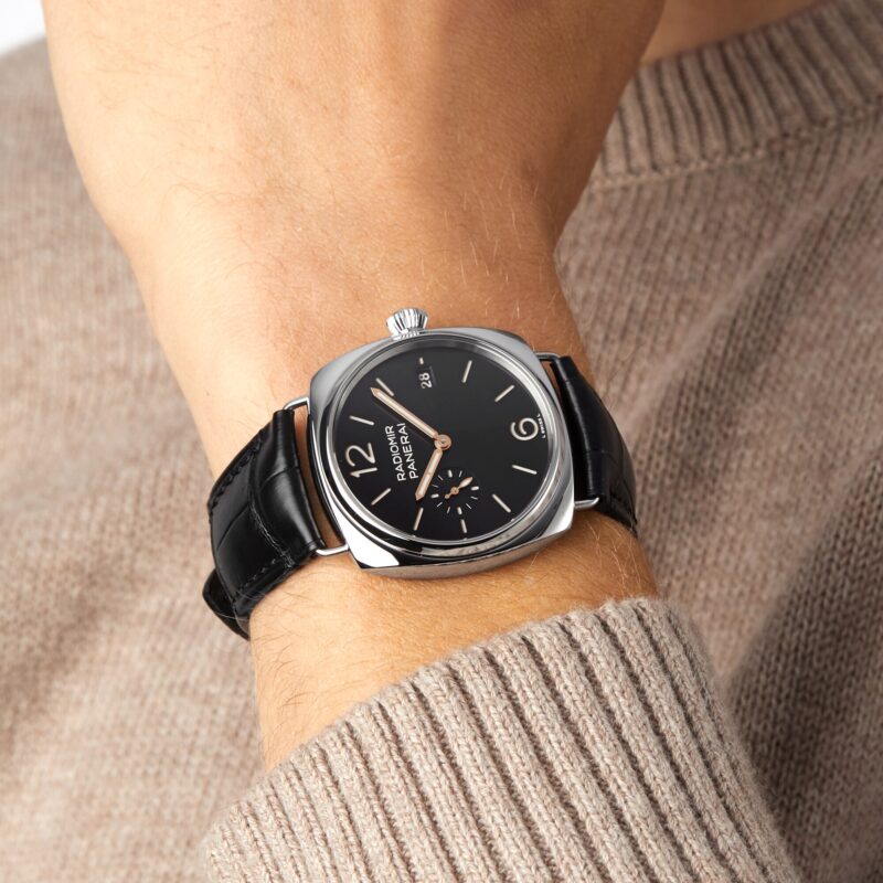 PANERAI RADIOMIR QUARANTA 40MM MENS WATCH PAM01294 - Image 7