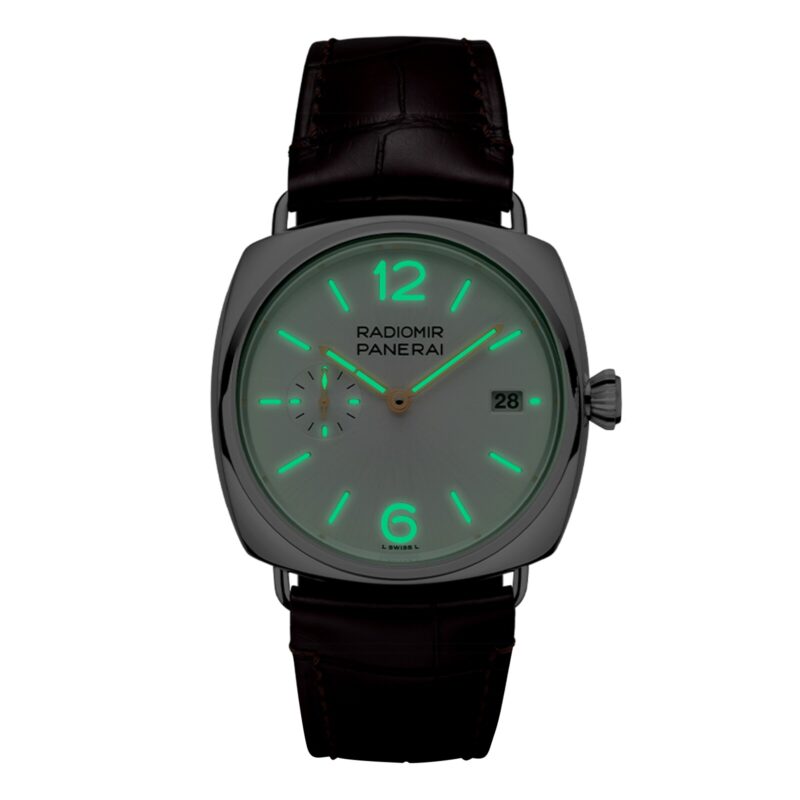 PANERAI RADIOMIR QUARANTA 40MM MENS WATCH PAM01292 - Image 6