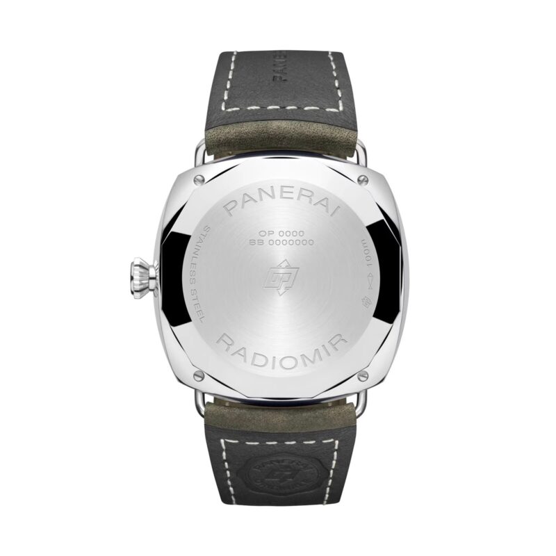 PANERAI RADIOMIR OFFICINE 45MM MENS WATCH WHITE PAM01384 - Image 2
