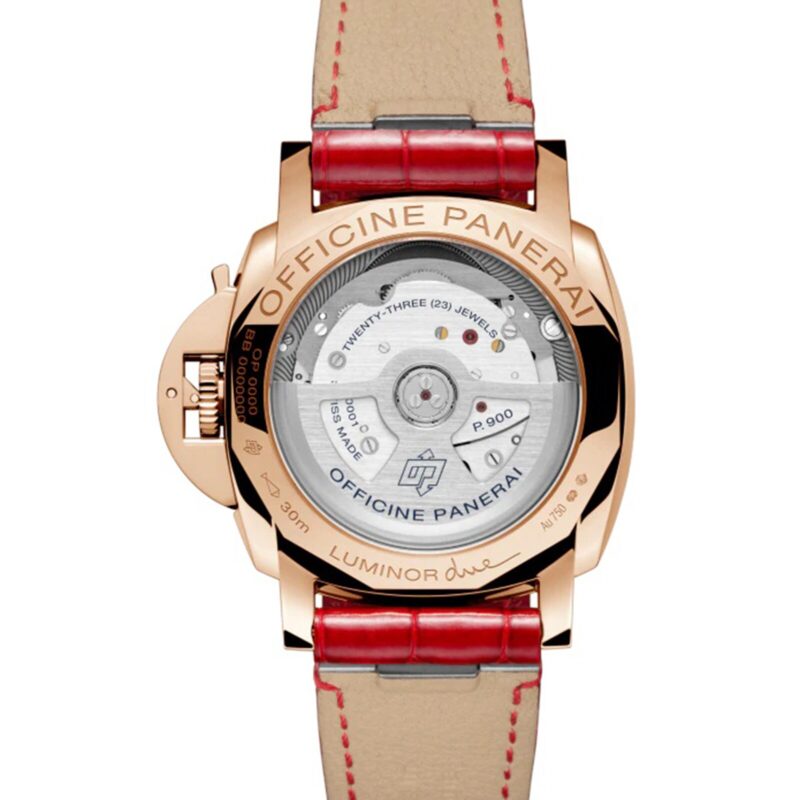 PANERAI PICCOLO DUE MADREPERLA 38MM PAM01280 - Image 2