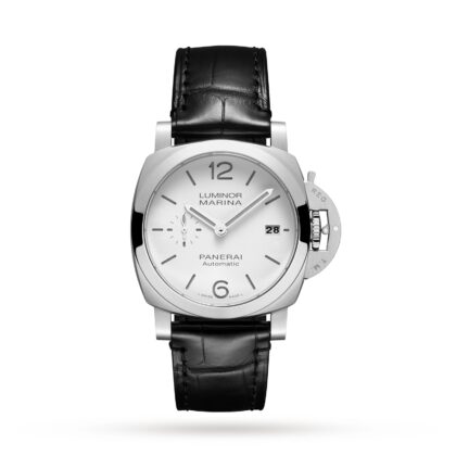 PANERAI LUMINOR QUARANTA AUTOMATIC 40MM MENS WATCH PAM01371