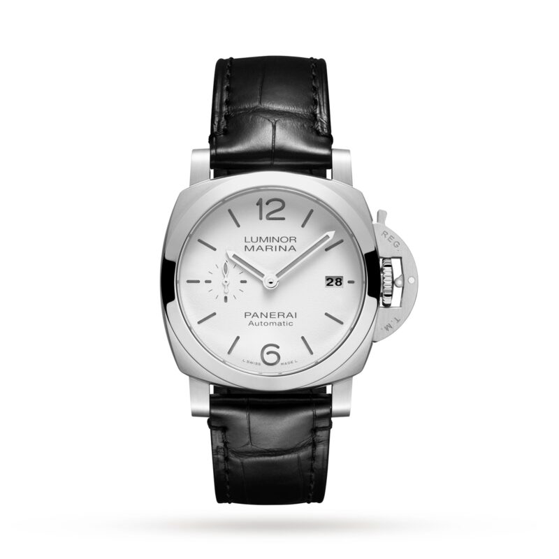 PANERAI LUMINOR QUARANTA AUTOMATIC 40MM MENS WATCH PAM01371