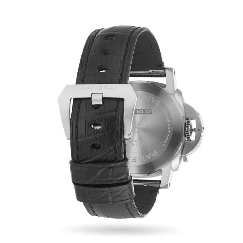 PANERAI LUMINOR QUARANTA AUTOMATIC 40MM MENS WATCH PAM01371 - Image 5