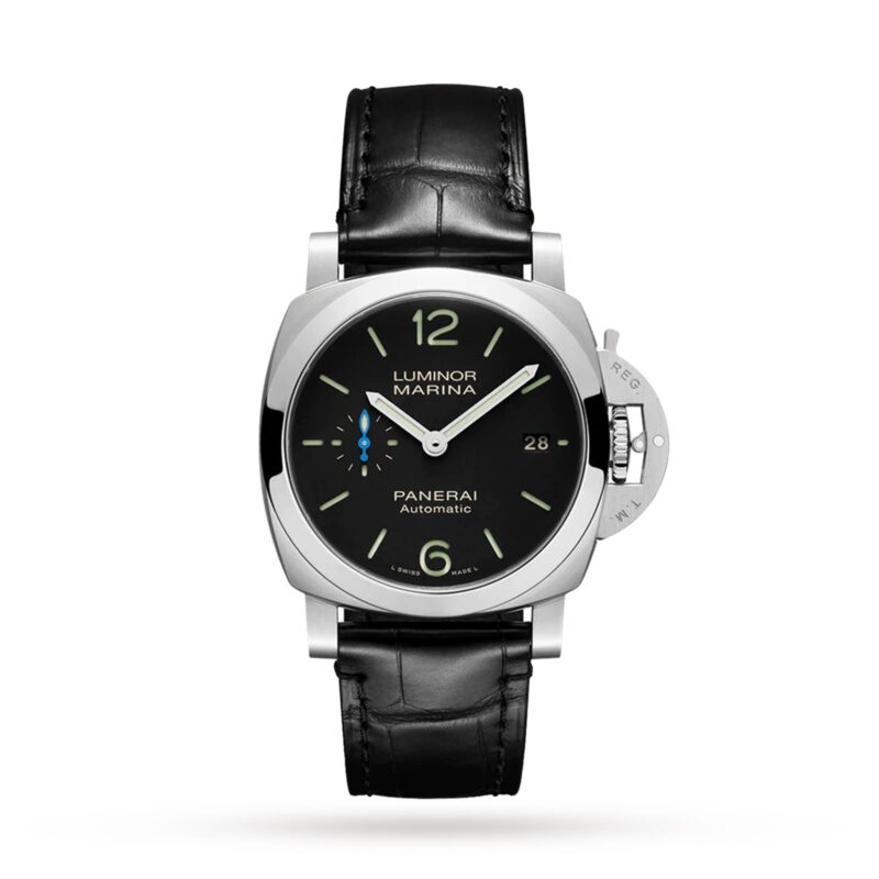 PANERAI LUMINOR QUARANTA AUTOMATIC 40MM MENS WATCH PAM01372