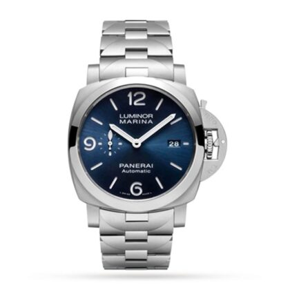 PANERAI LUMINOR MARINA SPECCHIO BLU 44MM PAM01316