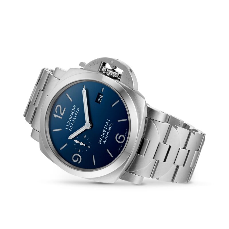 PANERAI LUMINOR MARINA SPECCHIO BLU 44MM PAM01316 - Image 2