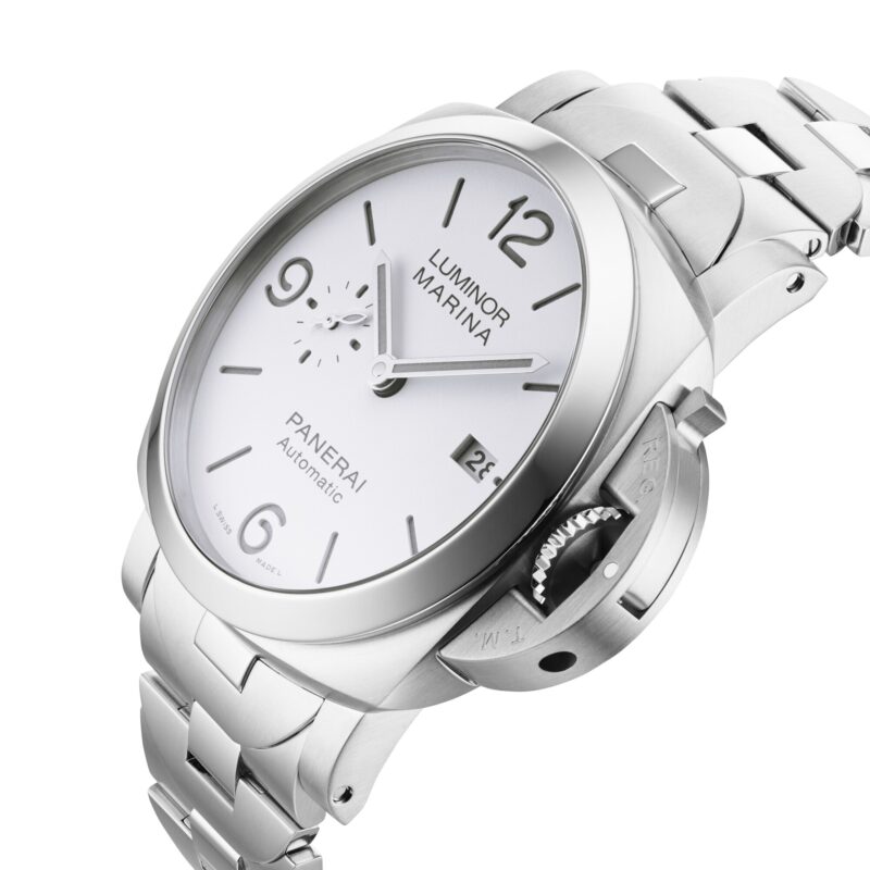 PANERAI LUMINOR MARINA PAM 1564 AUTOMATIC 44MM WATCH PAM01564 - Image 2