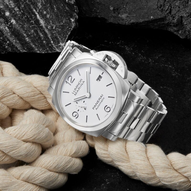 PANERAI LUMINOR MARINA PAM 1564 AUTOMATIC 44MM WATCH PAM01564 - Image 6