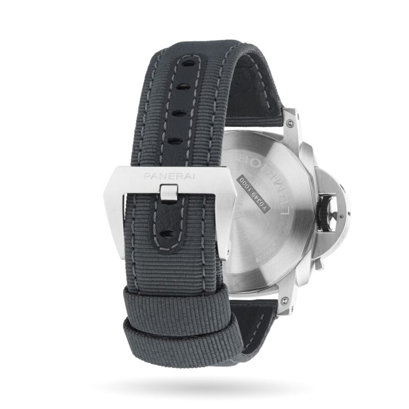 PANERAI LUMINOR MARINA ESTEEL GRIGIO ROCCIA PAM01358 - Image 2
